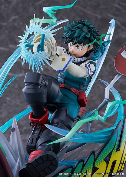 My Hero Academia statuette PVC Izuku Midoriya: Deku Ver. 25 cm