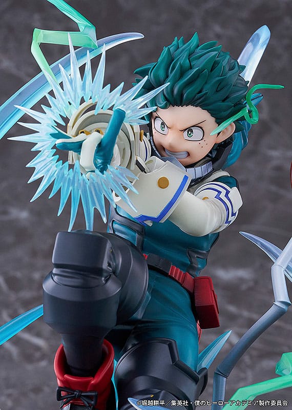 My Hero Academia statuette PVC Izuku Midoriya: Deku Ver. 25 cm