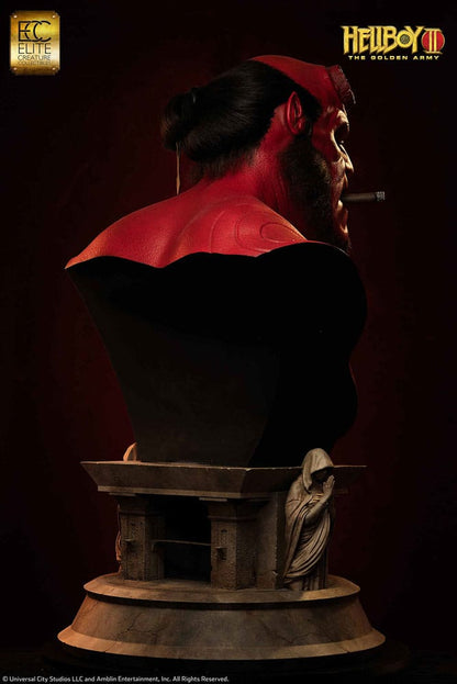 Hellboy buste 1/1 Hellboy 100 cm
