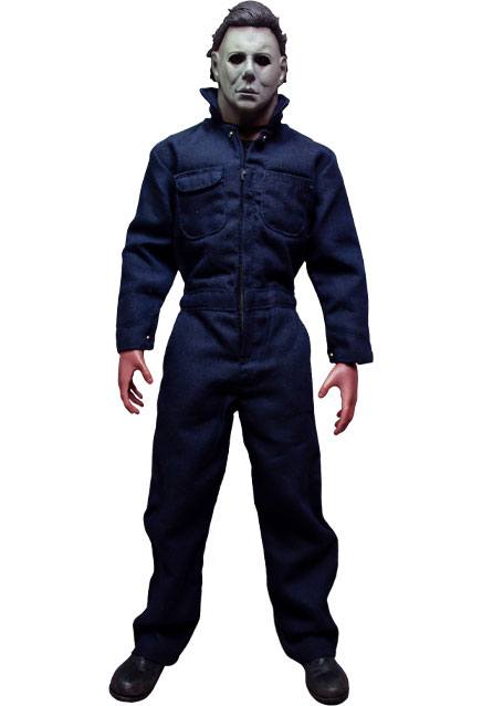 Halloween figurine 1/6 Michael Myers 30 cm