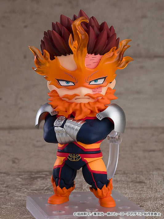 My Hero Academia figurine Nendoroid Endeavor 10 cm