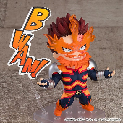 My Hero Academia figurine Nendoroid Endeavor 10 cm