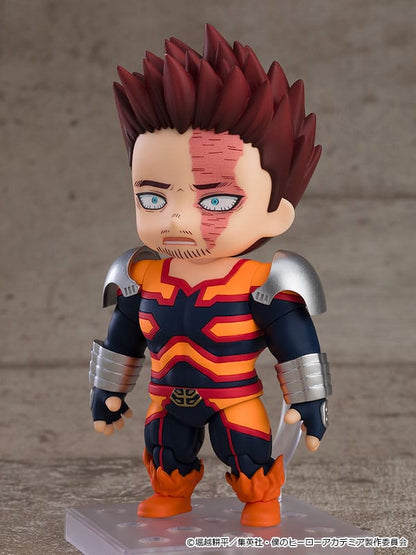 My Hero Academia figurine Nendoroid Endeavor 10 cm