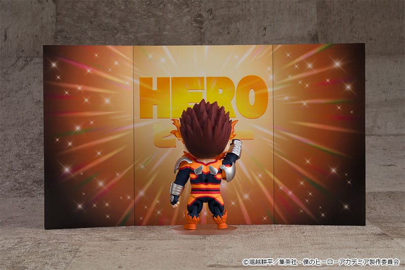 My Hero Academia figurine Nendoroid Endeavor 10 cm