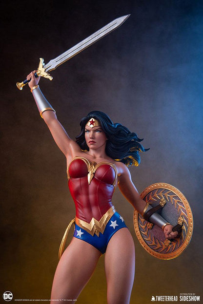 DC Comics : Statuette 1/6 Wonder Woman 69 cm