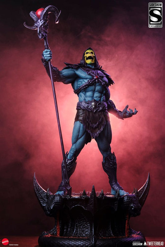 Les Maitres de l'univers Legends statuette 1/5 Skeletor (Classic Edition) 63 cm