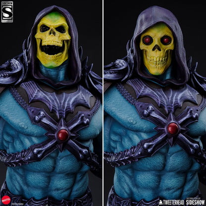 Les Maitres de l'univers Legends statuette 1/5 Skeletor (Classic Edition) 63 cm