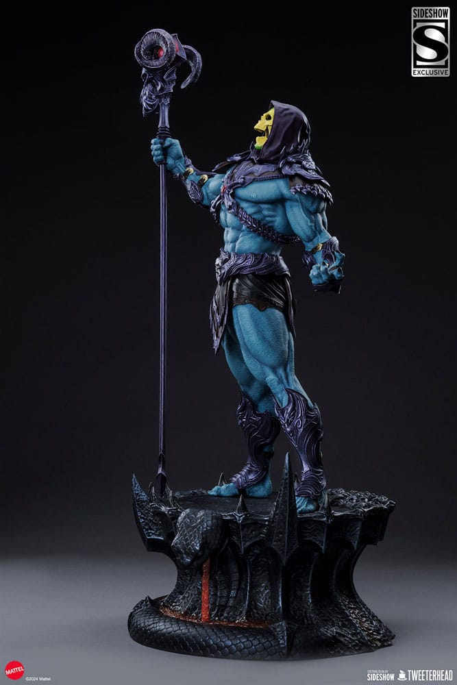 Les Maitres de l'univers Legends statuette 1/5 Skeletor (Classic Edition) 63 cm