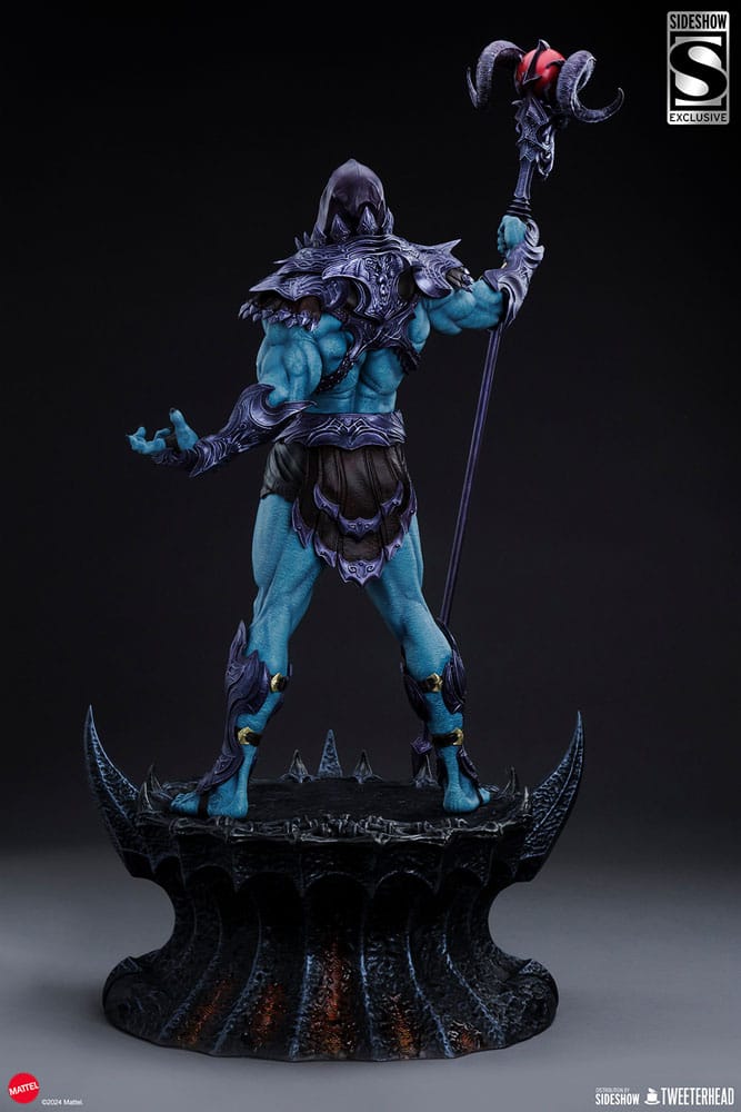 Les Maitres de l'univers Legends statuette 1/5 Skeletor (Classic Edition) 63 cm