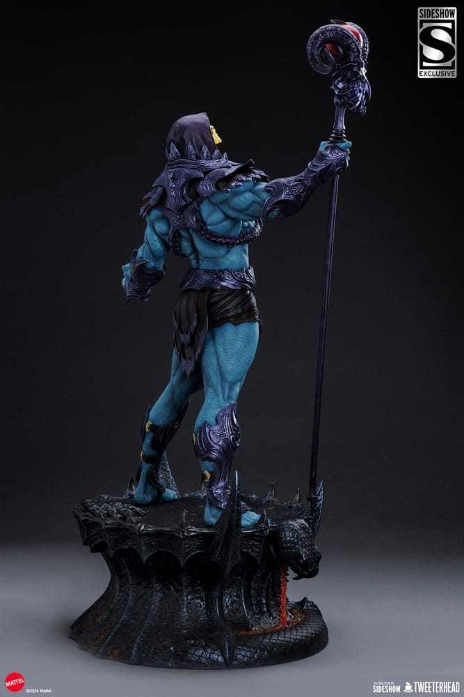 Les Maitres de l'univers Legends statuette 1/5 Skeletor (Classic Edition) 63 cm
