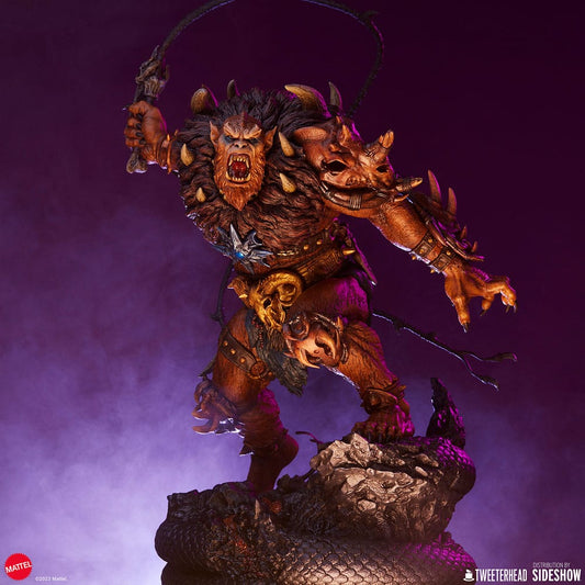Masters of the Universe Legends statuette 1/5 Beast Man 56 cm