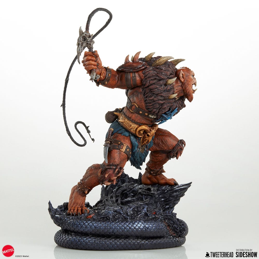Masters of the Universe Legends statuette 1/5 Beast Man 56 cm