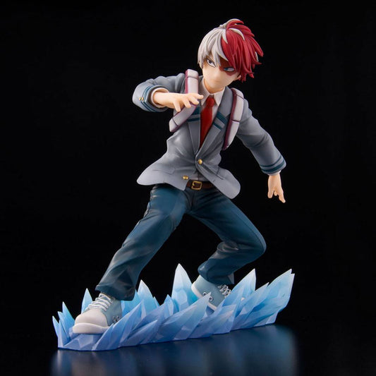 My Hero Academia : Statuette PVC Arc Scale Shoto Todoroki