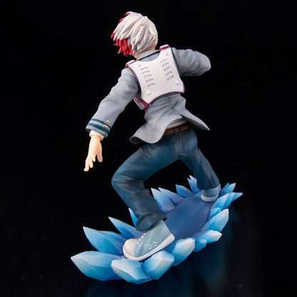 My Hero Academia : Statuette PVC Arc Scale Shoto Todoroki