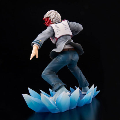 My Hero Academia : Statuette PVC Arc Scale Shoto Todoroki