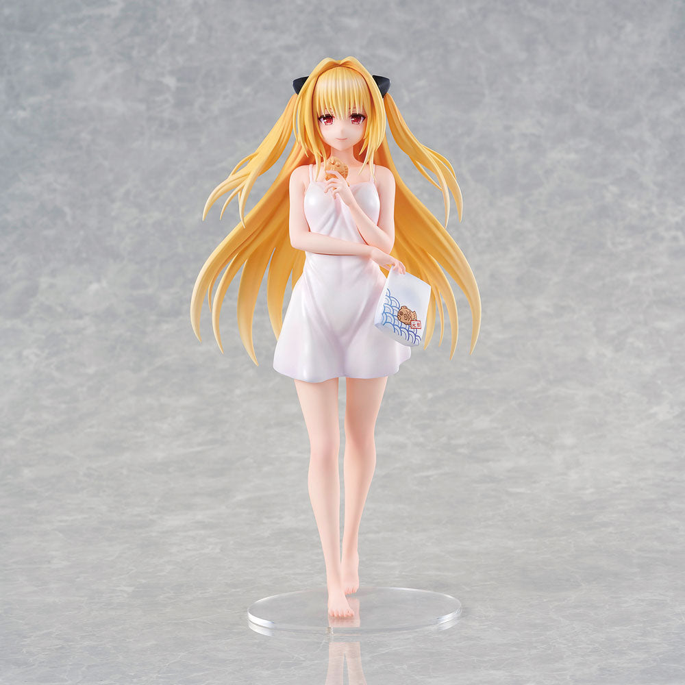 Love Trouble 1/6 statuette PVC Golden Darkness (Yami) 26 cm
