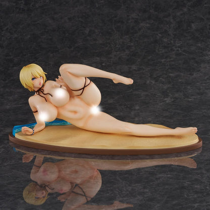 School Springtime Romance! statuette PVC Hazuki Kuwabara Illustration by Sanshoku Amido 14 cm