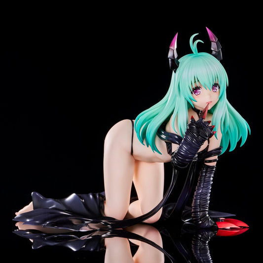 To Love-Ru Darkness statuette PVC Run Elsie Jewelria Darkness Ver. 13 cm