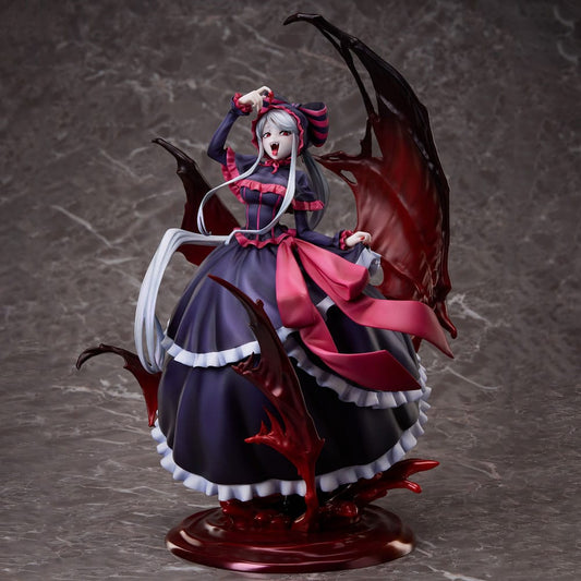 Overlord statuette PVC 1/6 Shalltear Bloodfallen 10th Anniversary so-bin Ver. 31 cm