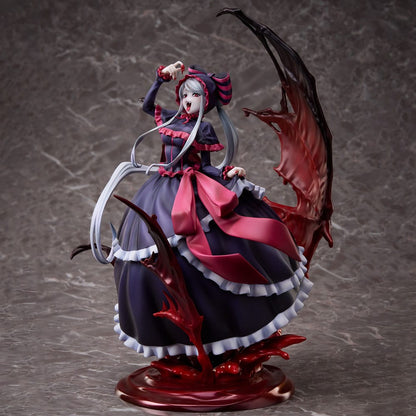 Overlord statuette PVC 1/6 Shalltear Bloodfallen 10th Anniversary so-bin Ver. 31 cm
