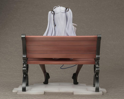 Original Character : Statuette Gyakuryuu Chakai Mio Tokisaki illustration by Taketori Saiku 19 cm