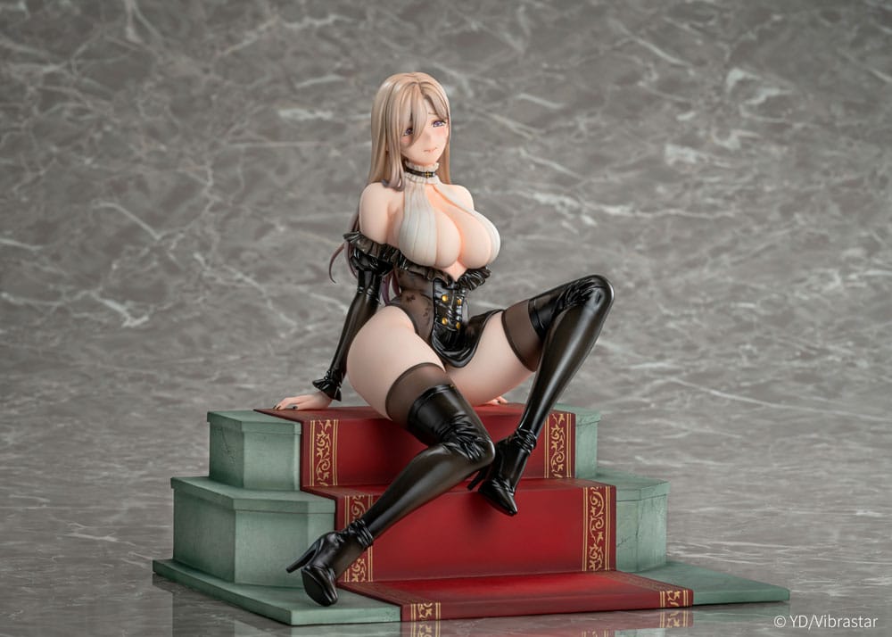 Original Character statuette PVC 1/6 Sister Olivia illustration by YD 20 cm