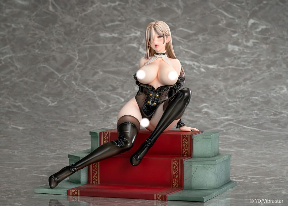 Original Character statuette PVC 1/6 Sister Olivia illustration by YD 20 cm