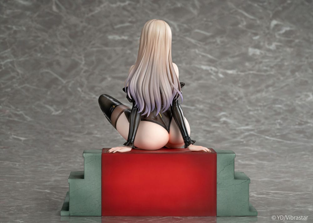 Original Character statuette PVC 1/6 Sister Olivia illustration by YD 20 cm