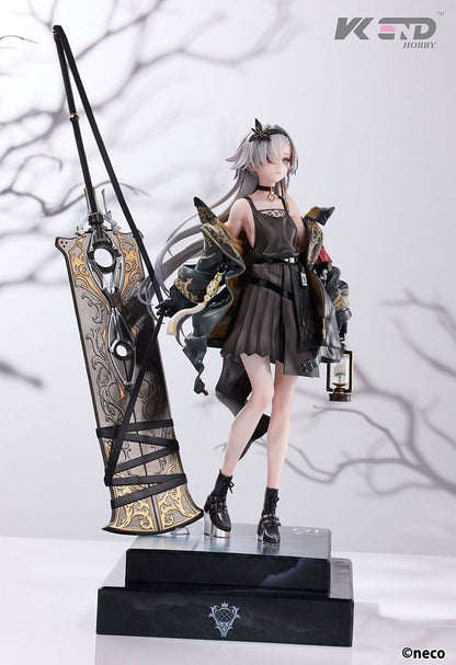 Original Character statuette PVC 1/7 Hanatsumi 37 cm