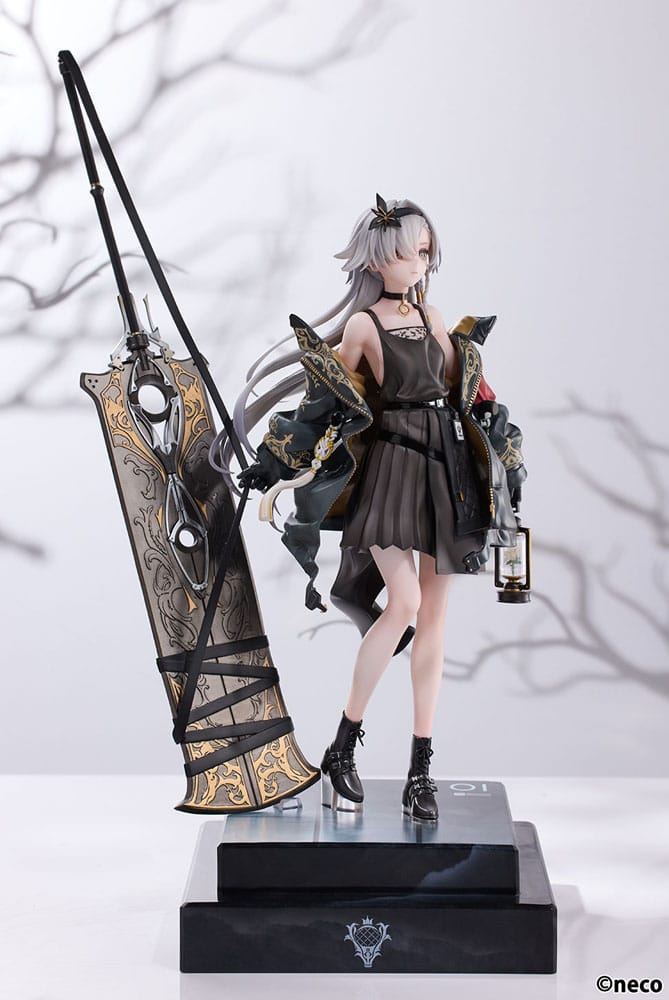 Original Character statuette PVC 1/7 Hanatsumi 37 cm