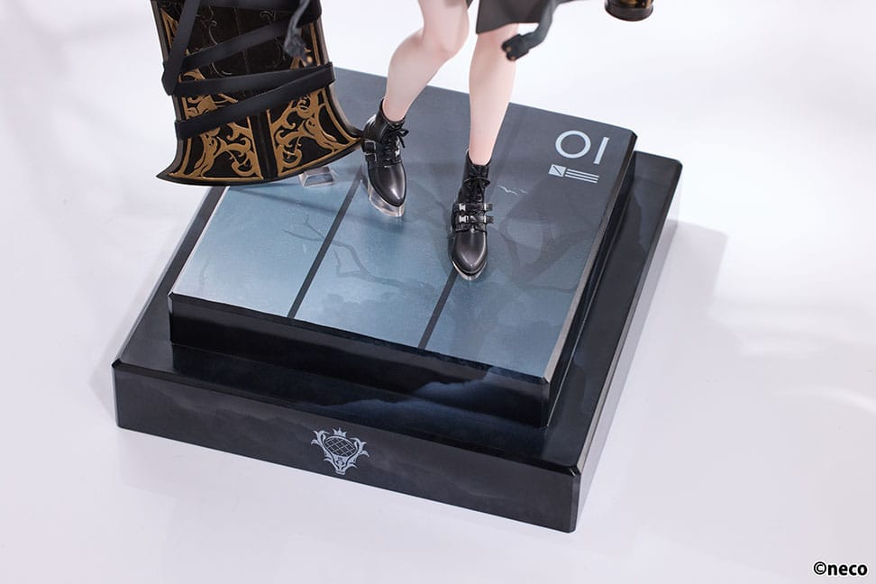 Original Character statuette PVC 1/7 Hanatsumi 37 cm