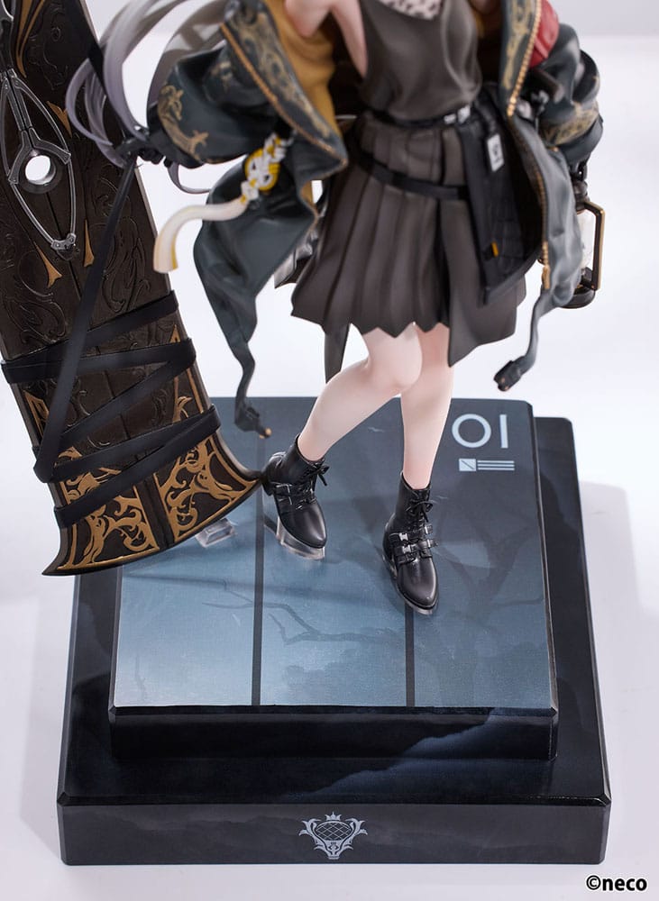 Original Character statuette PVC 1/7 Hanatsumi 37 cm