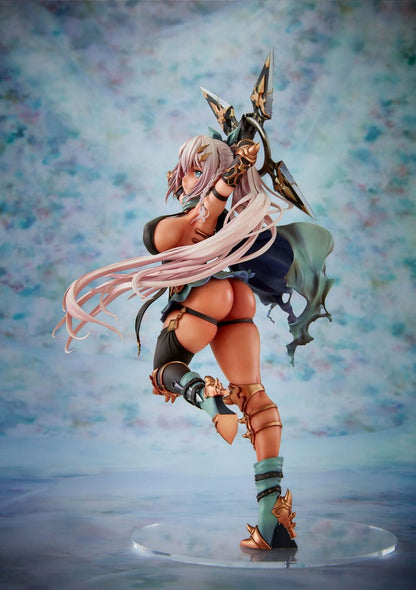 Original Character Dark Elf Village Series statuette PVC 1/6 4th villager Camilla 30 cm