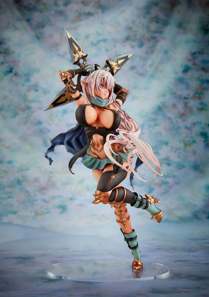 Original Character Dark Elf Village Series statuette PVC 1/6 4th villager Camilla 30 cm