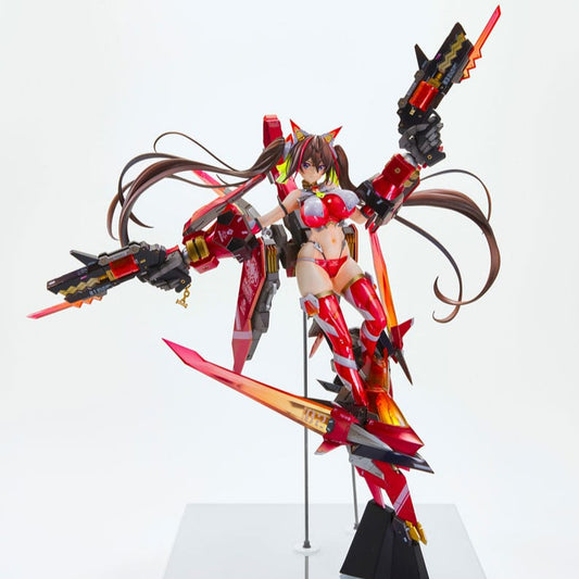 Original Character statuette PVC Orbit Girls Series Entry No. 2 Akane Hintasu 45 cm