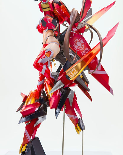 Original Character statuette PVC Orbit Girls Series Entry No. 2 Akane Hintasu 45 cm
