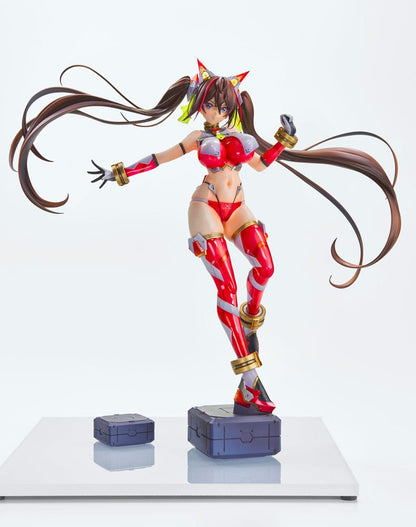 Original Character statuette PVC Orbit Girls Series Entry No. 2 Akane Hintasu 45 cm