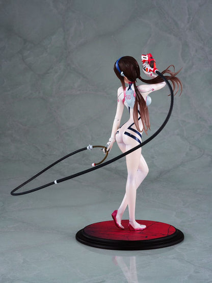 Evangelion: 3.0+1.0 Thrice Upon a Time statuette PVC 1/7 Mari Makinami Illustrious 24 cm