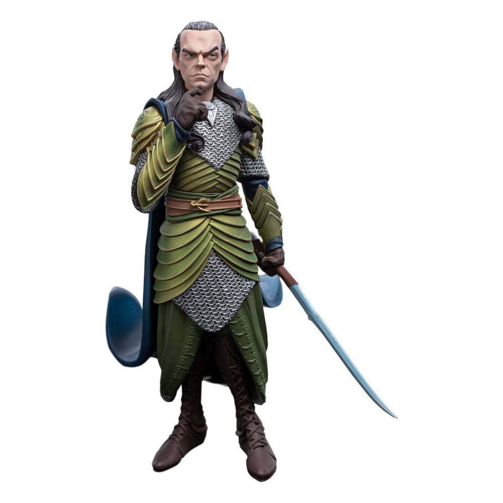 Le Seigneur des Anneaux : Figurine Mini Epics Elrond 18 cm