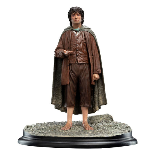 Le Seigneur des Anneaux : Statuette 1/6 Frodo Baggins, Ringbearer 24 cm