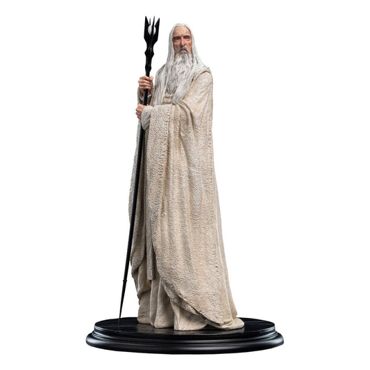 Le Seigneur des Anneaux statuette 1/6 Saruman the White Wizard (Classic Series) 33 cm
