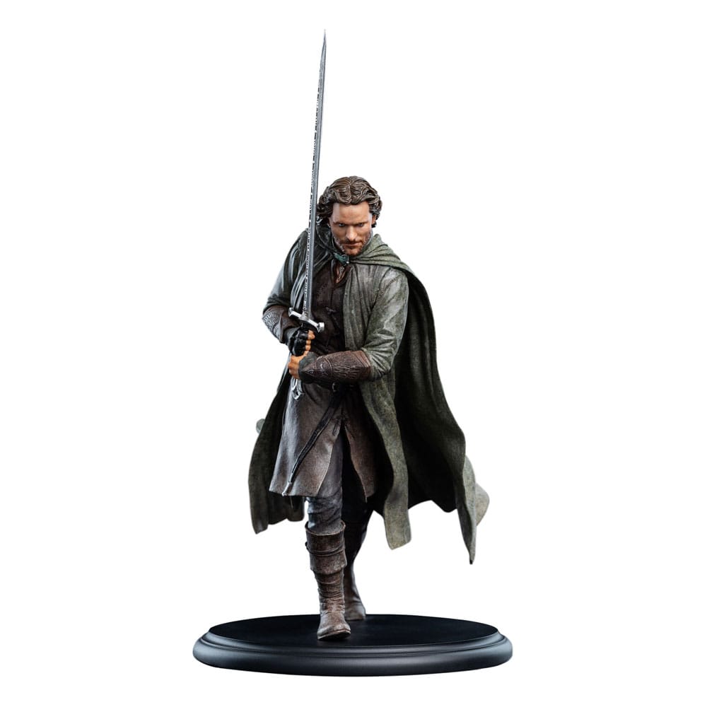Le Seigneur des Anneaux statuette Aragorn 20 cm