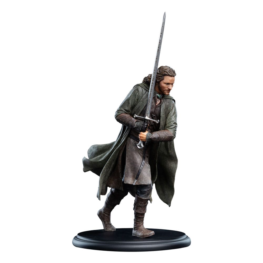 Le Seigneur des Anneaux statuette Aragorn 20 cm