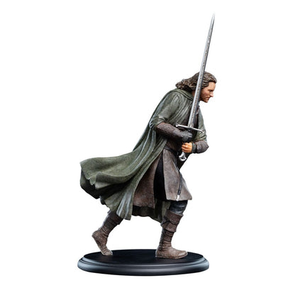 Le Seigneur des Anneaux statuette Aragorn 20 cm