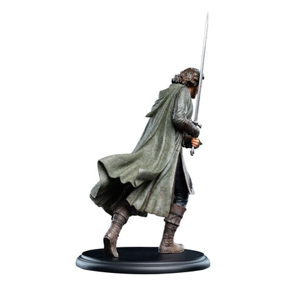 Le Seigneur des Anneaux statuette Aragorn 20 cm