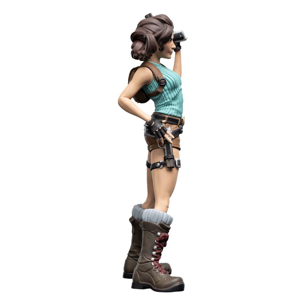 Tomb Raider figurine Mini Epics Lara Croft 17 cm