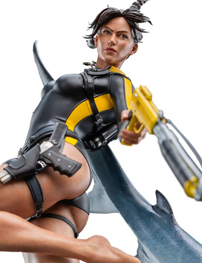 Statuette Tomb Raider 1/4 Lara Croft-Quest for Avalon 74 cm