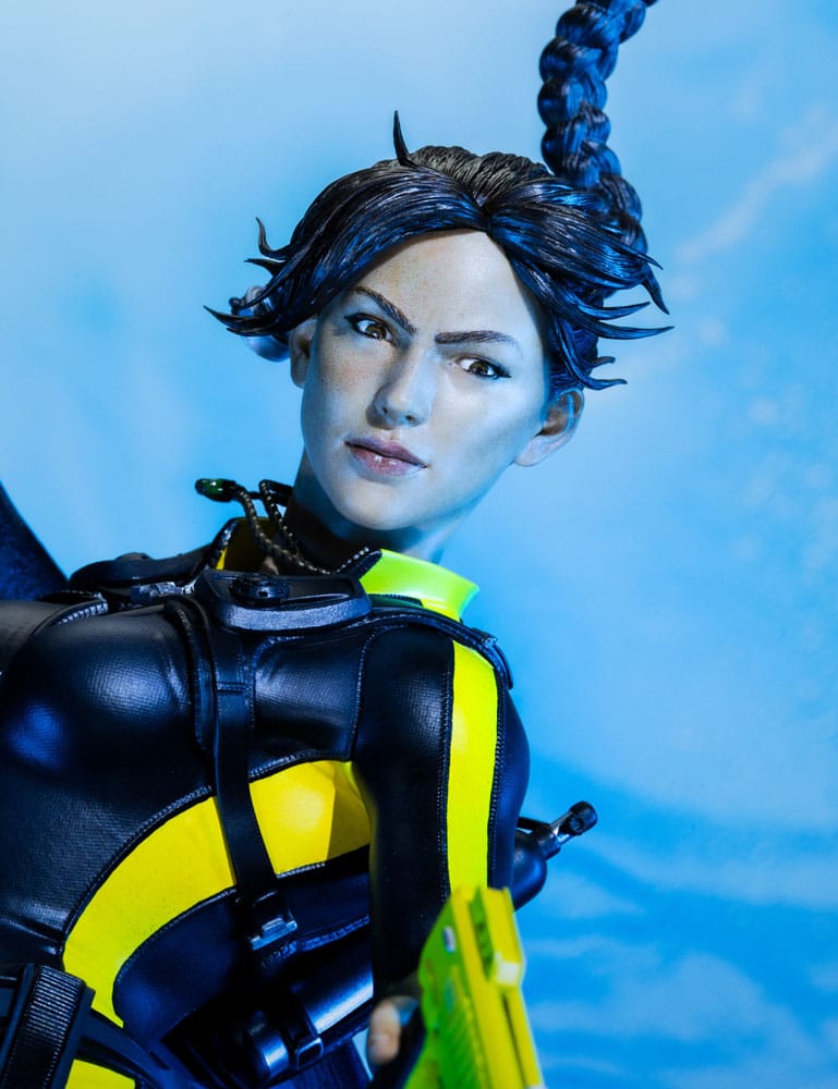 Statuette Tomb Raider 1/4 Lara Croft-Quest for Avalon 74 cm