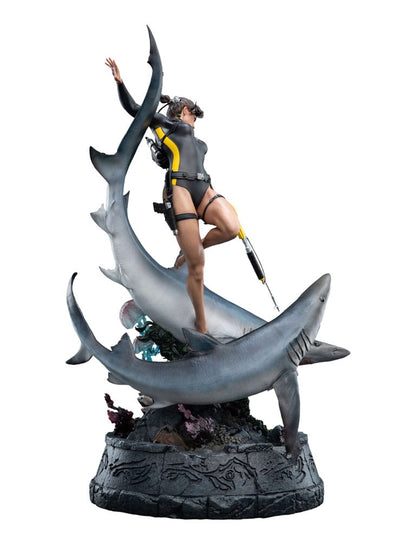 Statuette Tomb Raider 1/4 Lara Croft-Quest for Avalon 74 cm