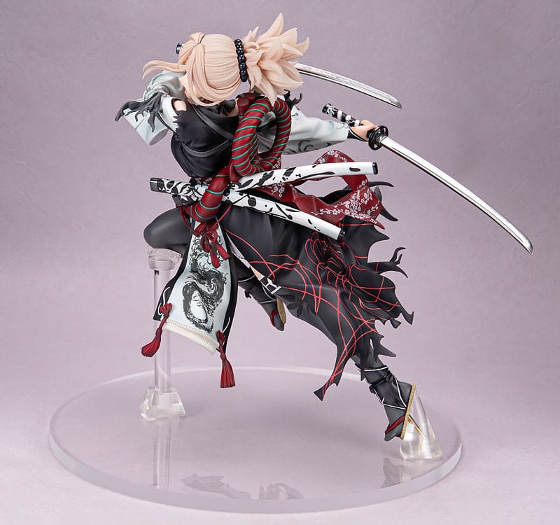 Fate/Samurai Remnant : Statuette PVC Berserker/Musashi Miyamoto 25 cm